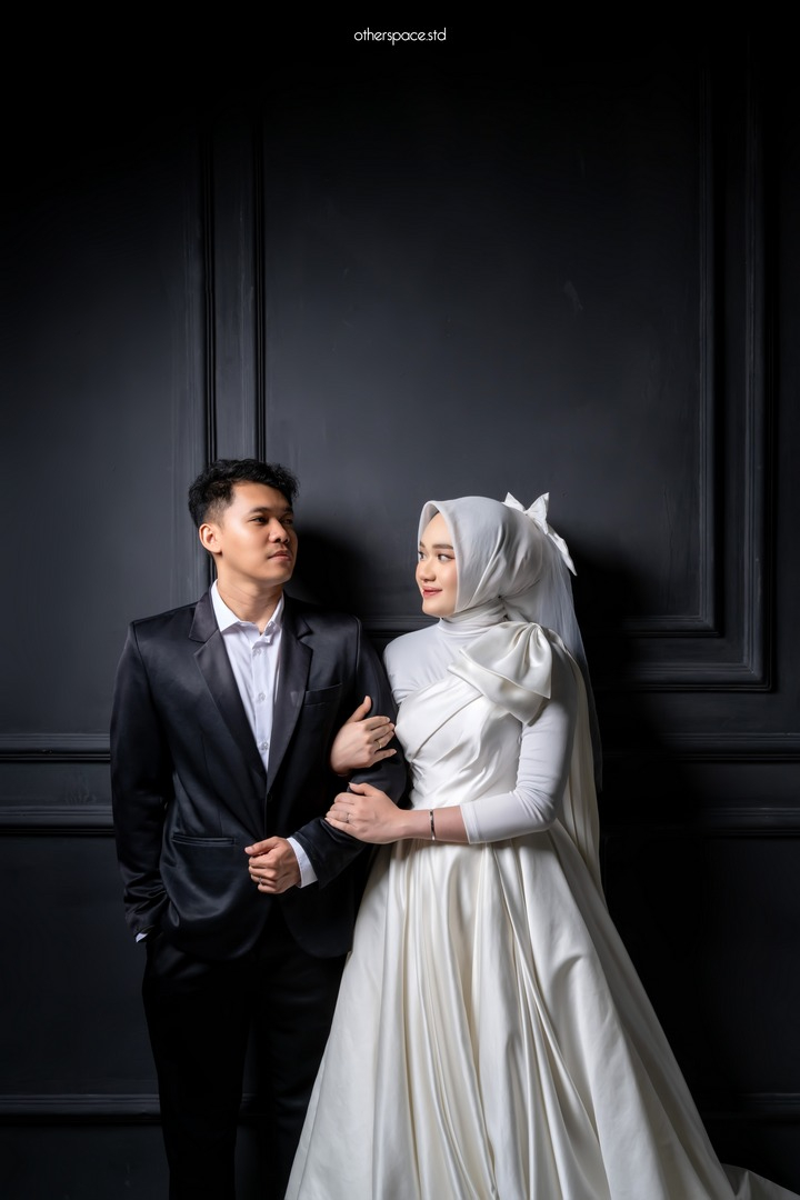 Restya & Ilham Wedding (2)