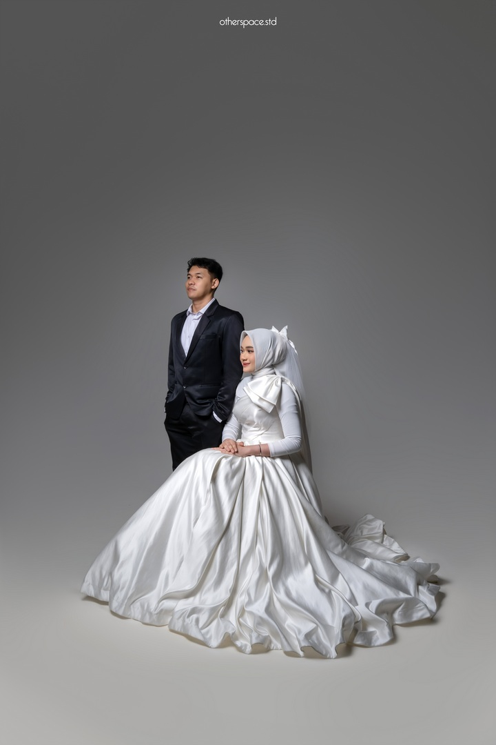 Restya & Ilham Wedding (3)
