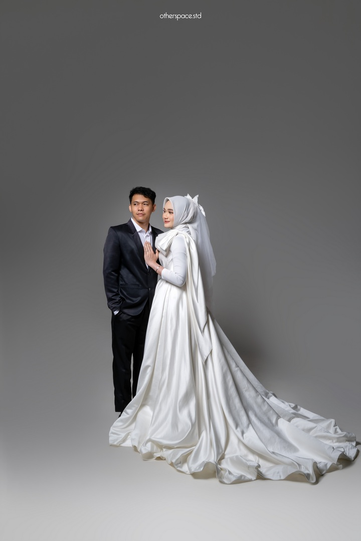 Restya & Ilham Wedding (4)