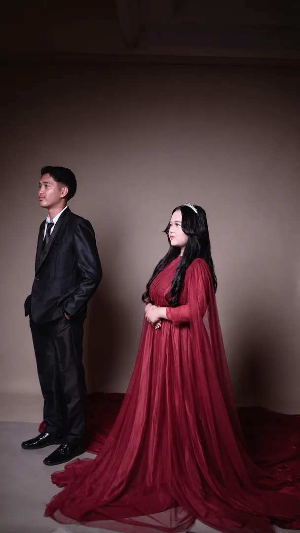 Viira & Edwin Wedding (2)