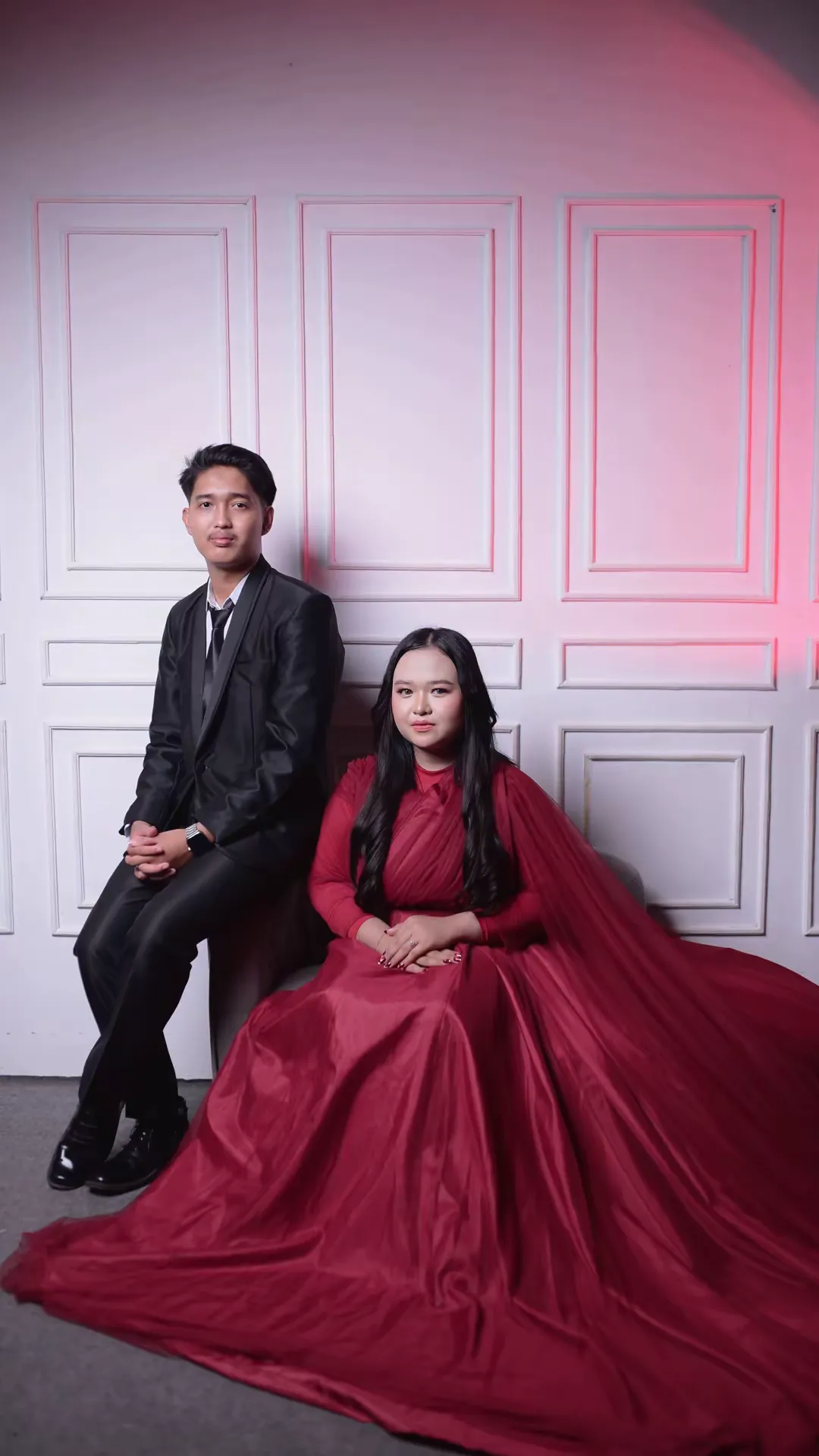 Viira & Edwin Wedding (5)